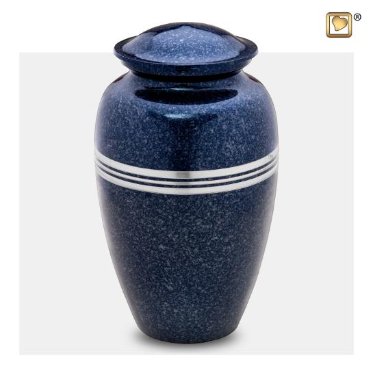 Classic Speckled blauw groot
