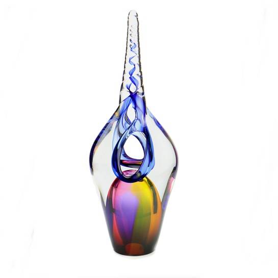 Unicorn blauw Unicorn blauw