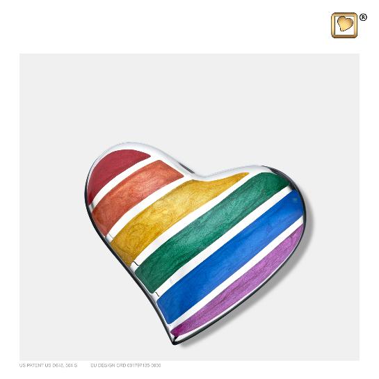 Hart Rainbow Pride