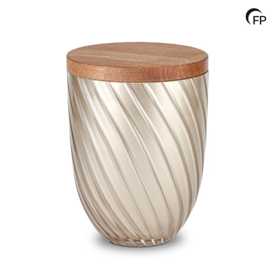 Oak Serenity cappuccino -