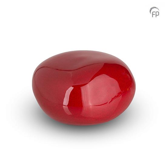 Knuffelkeitje rood glanzend