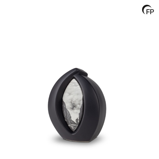 Forever framed zwart mini - 