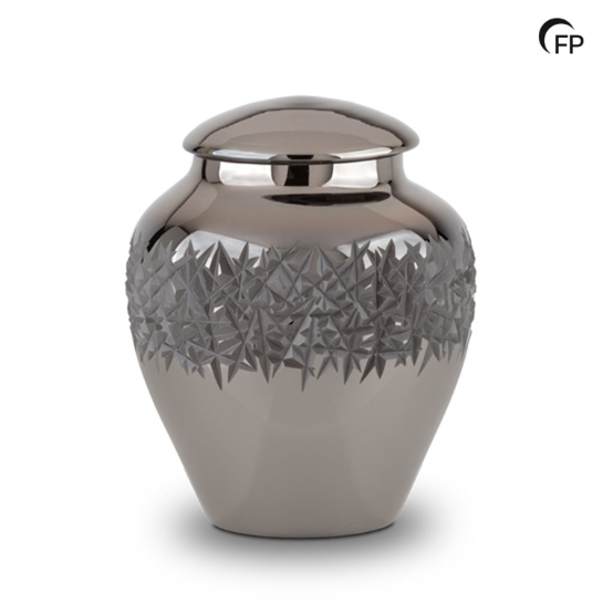 Crystal Edge antracietgrijs - 