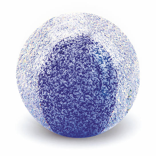 Stardust bol donkerblauw