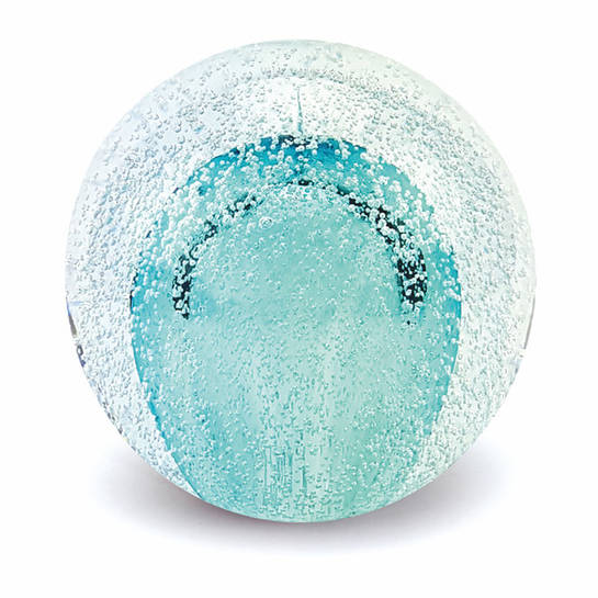 Stardust bol Tiffany blauw