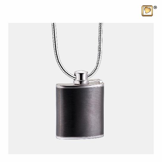 Flask hanger ruthenium