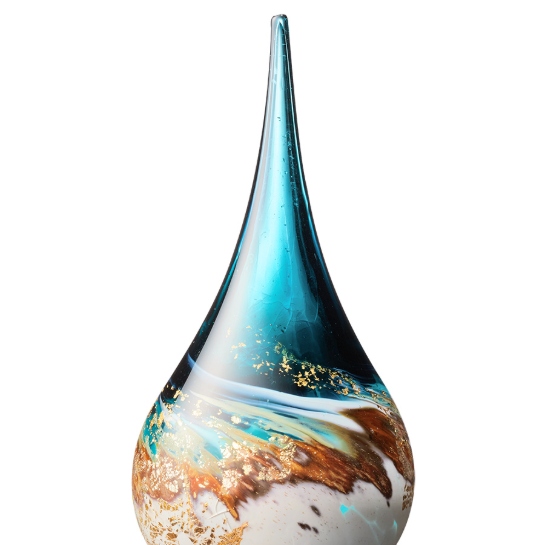 Elan-line turquoise elegance small drop - 