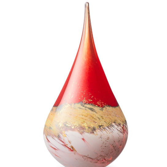 Elan-line red sunset elegance small drop - 