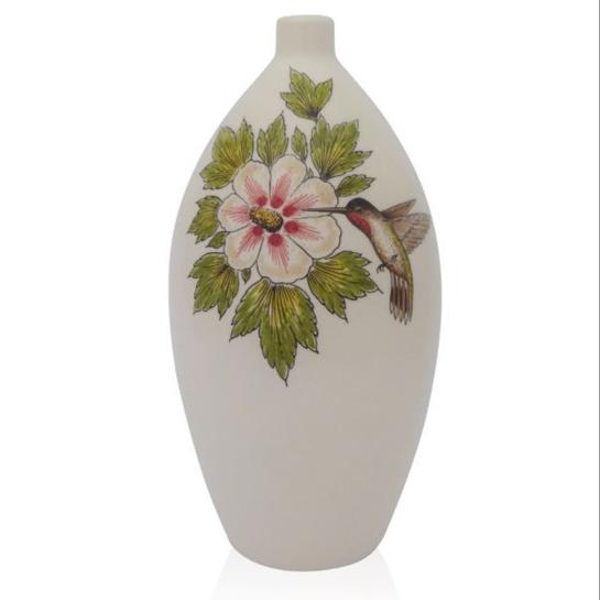 Kolibrie met hibiscus 3,5+ liter