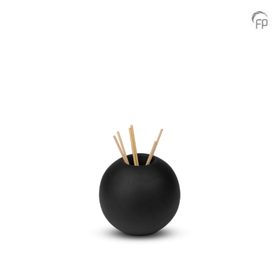 Essence of Life zwart klein - 
