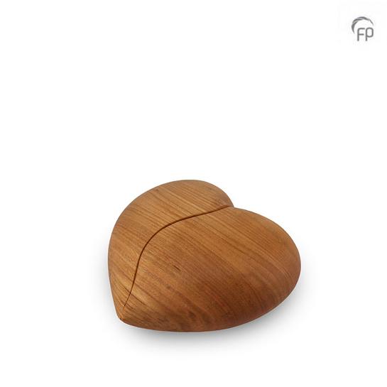 Gebroken hart hout duo