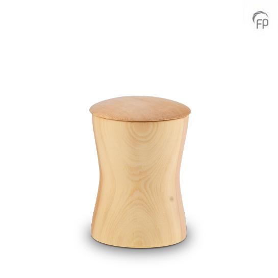 WU 011 S Houten urn klein