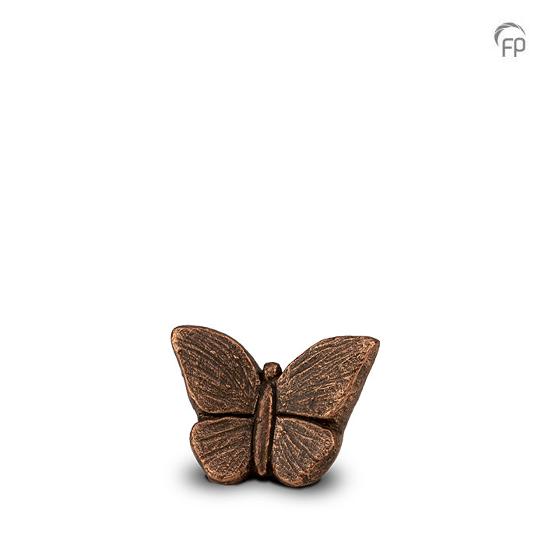 Fuego Mariposa bronskleur mini
