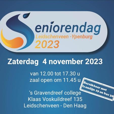 Seniorendag 4 november 2023