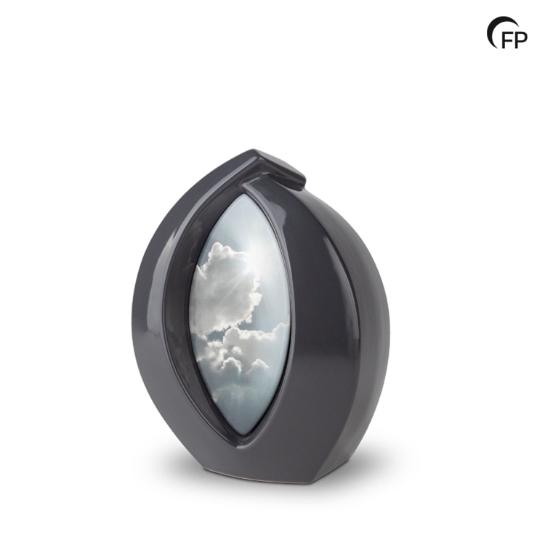 Forever framed donkergrijs medium - 