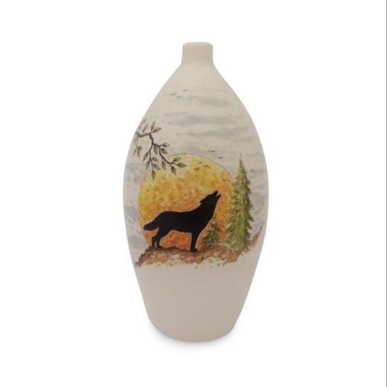 Wolf bij maanlicht 3,5+ liter