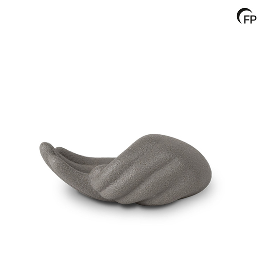Hands donkergrijs -