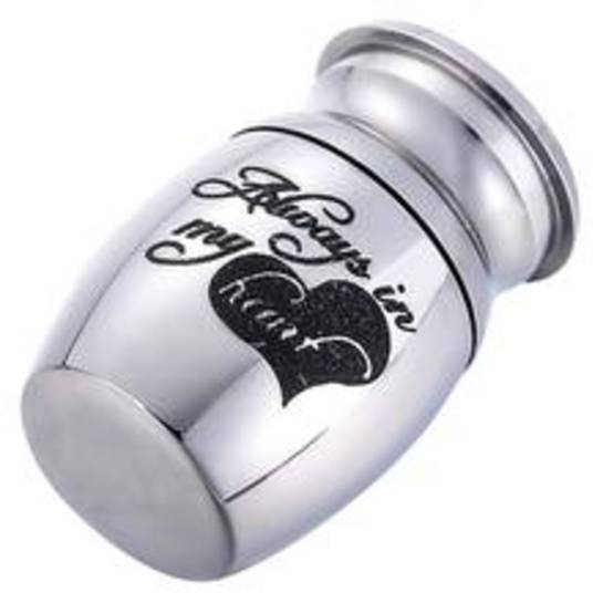 Always RVS micro urn