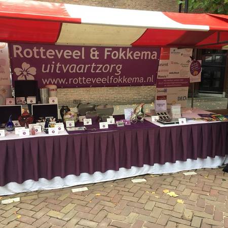 Waarom als uitvaartverzorger op de jaarmarkt?