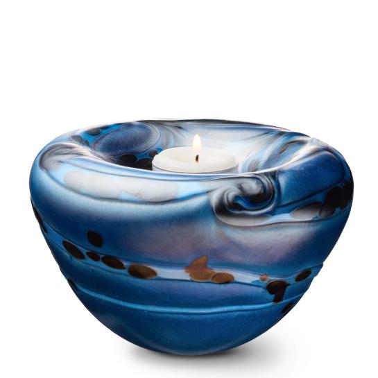 Elan-line Deep blue theelicht Elan-line Deep blue theelicht