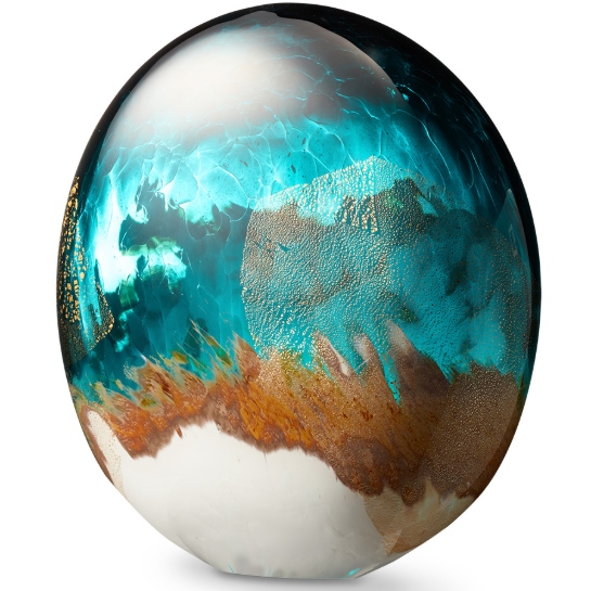 Elan-line turquoise elegance disk - 