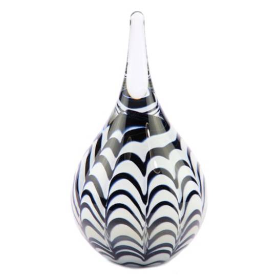 Ripple zwart