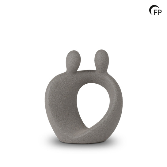 Family donkergrijs - 