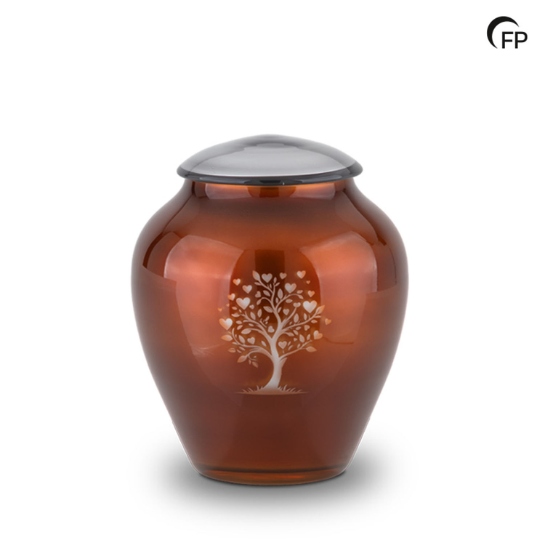Levensboom terracotta - 