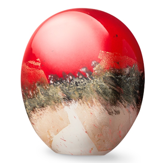 Elan-line red sunset elegance disk - 