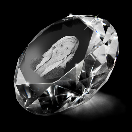 Diamant (20 cm)