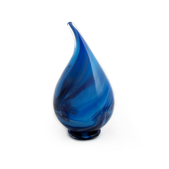 Druppel glas 1,4 ltr