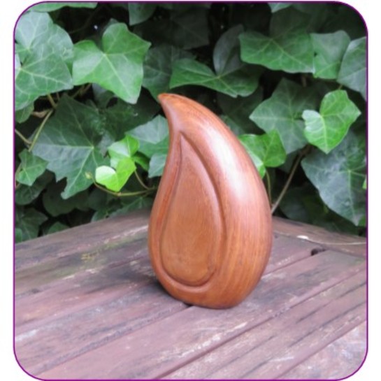 Liefdestraan mini hout Liefdestraan mini hout